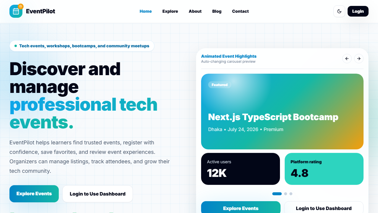 EventPilot